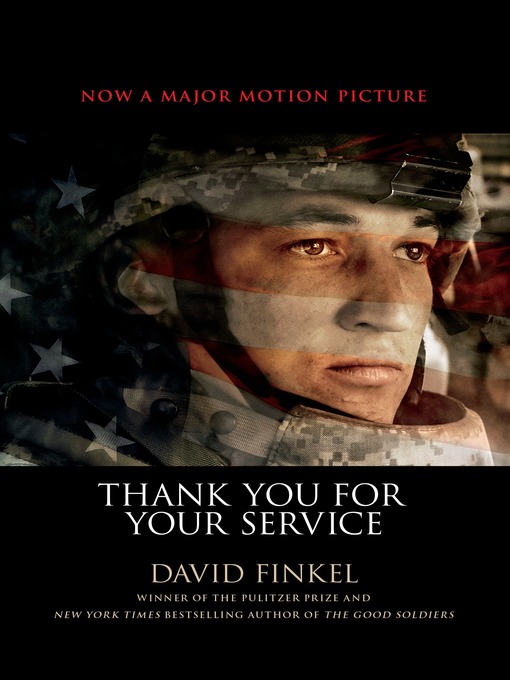 Title details for Thank You for Your Service by David Finkel - Available